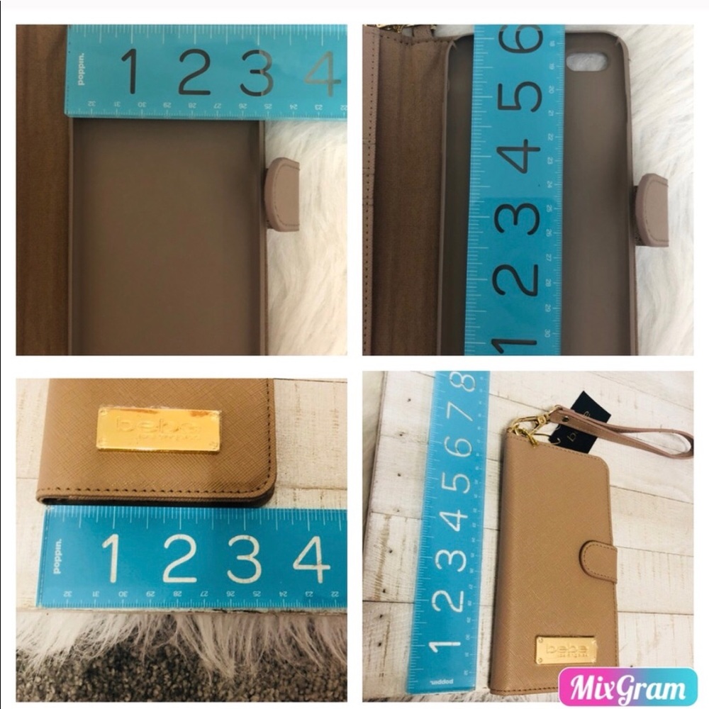💖Bebe phone case/wallet💖 - Picture 7 of 8